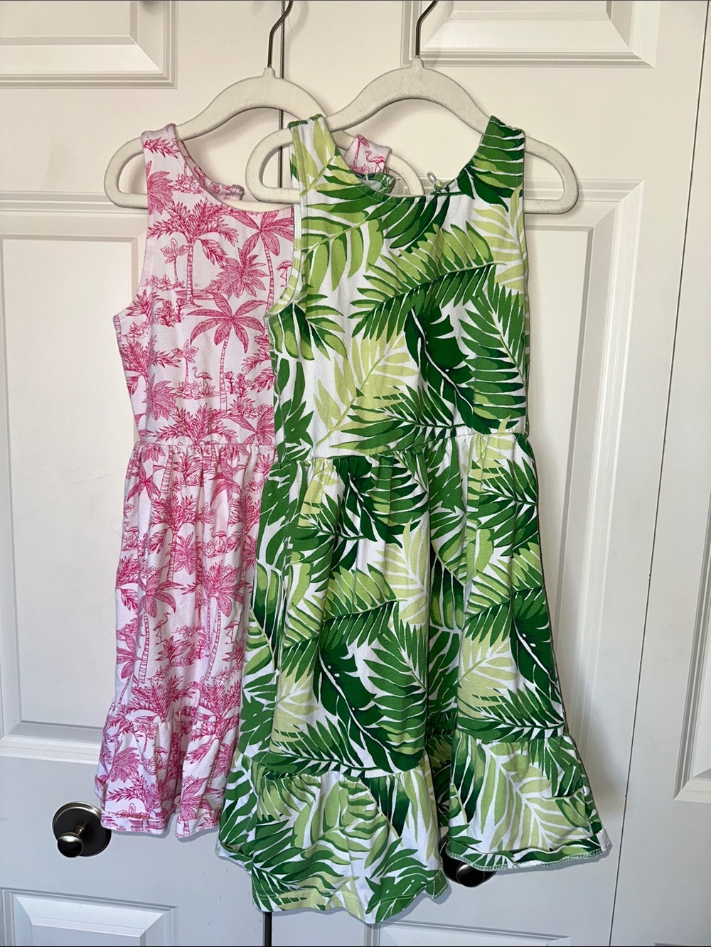 (2) Janie and Jack Sundresses
